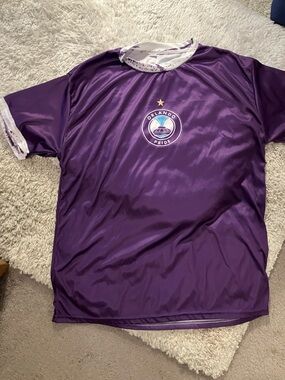 Orlando Pride Jersey